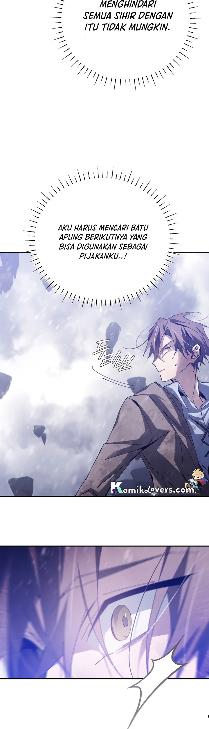 Magic Academy’s Genius Blinker Bab 04 halaman 58
