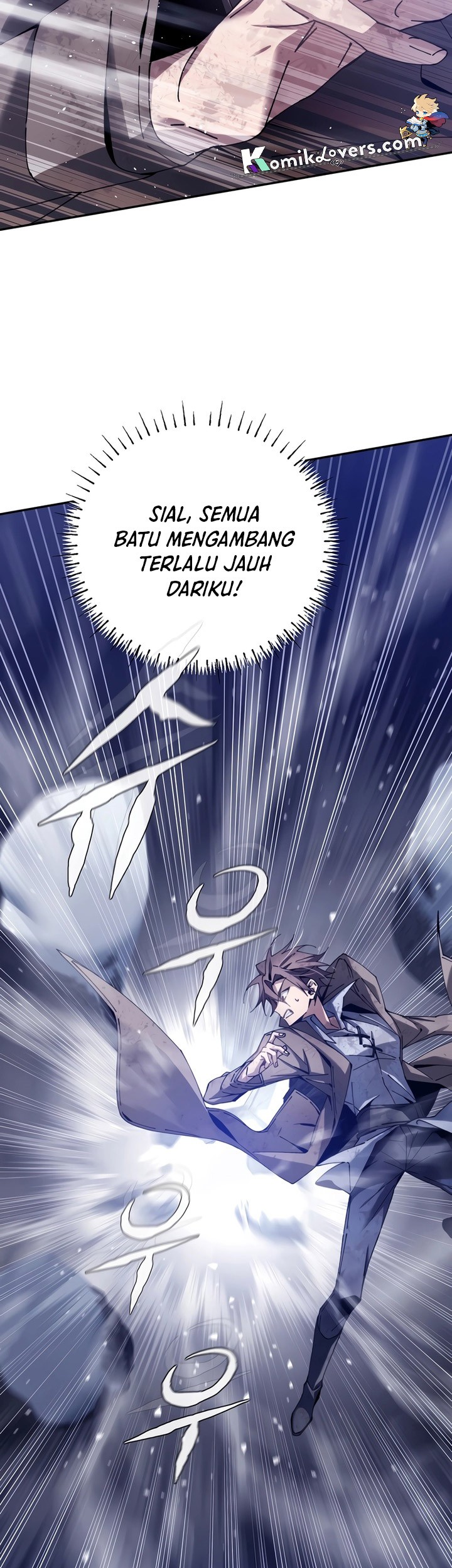 Magic Academy’s Genius Blinker Bab 04 halaman 66