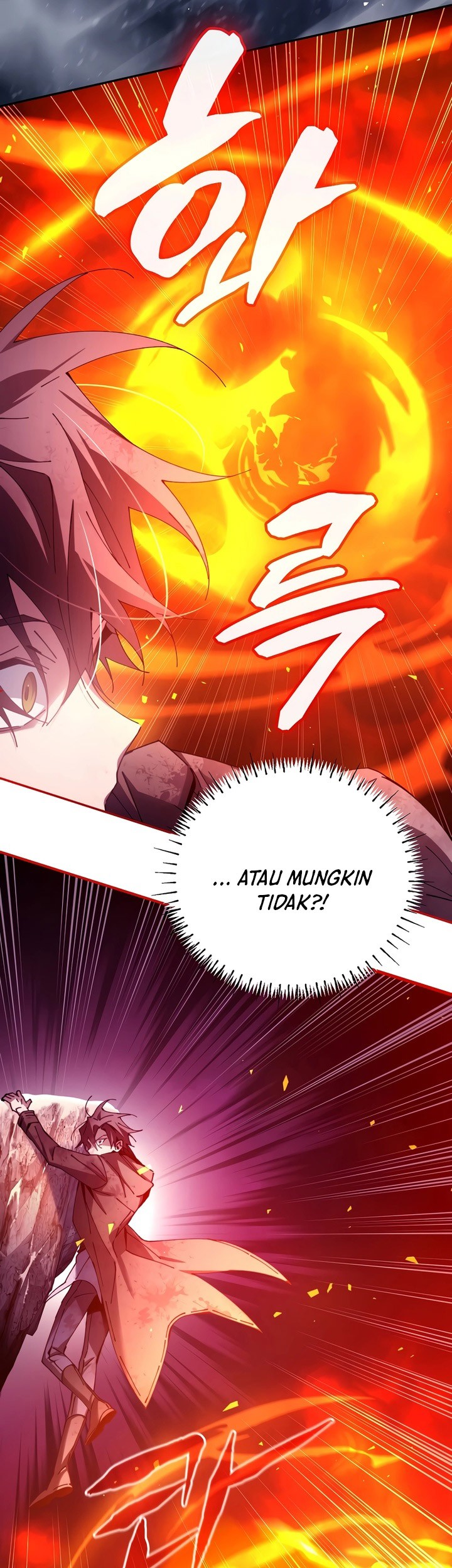 Magic Academy’s Genius Blinker Bab 04 halaman 74