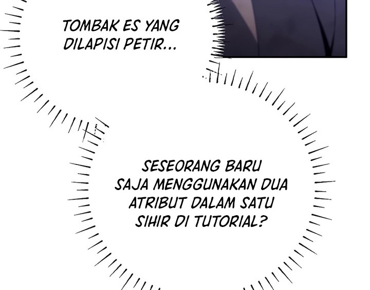 Magic Academy’s Genius Blinker Bab 04 halaman 83