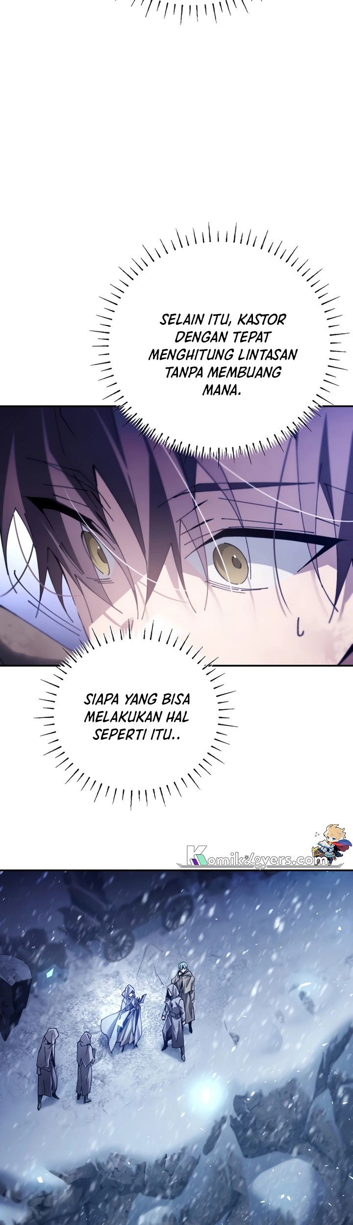 Magic Academy’s Genius Blinker Bab 04 halaman 84