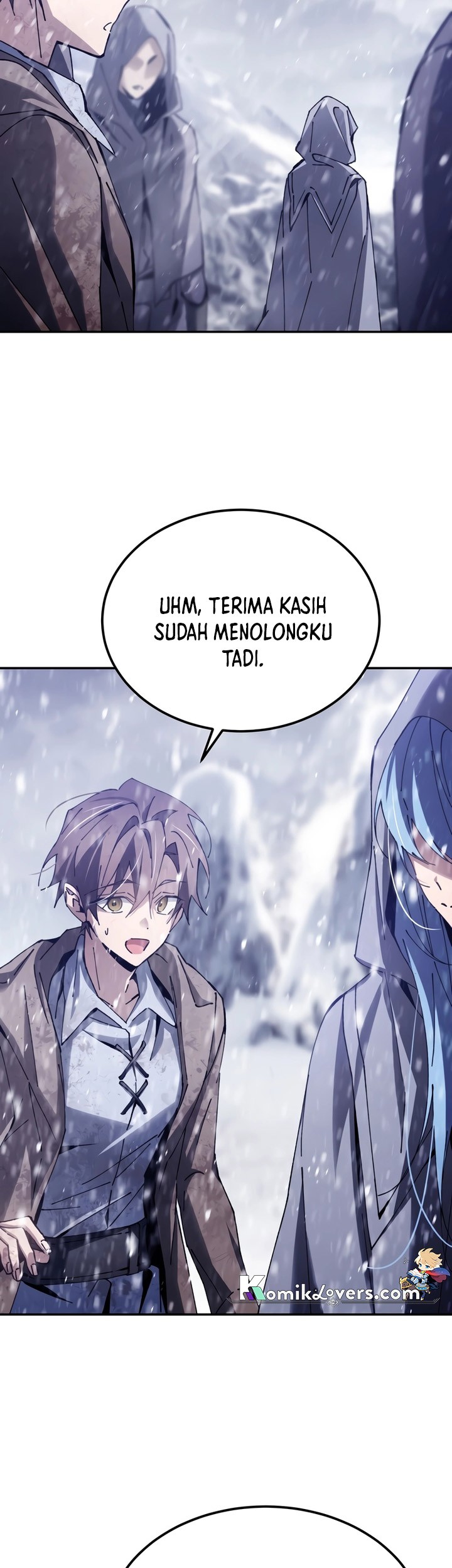 Magic Academy’s Genius Blinker Bab 04 halaman 94