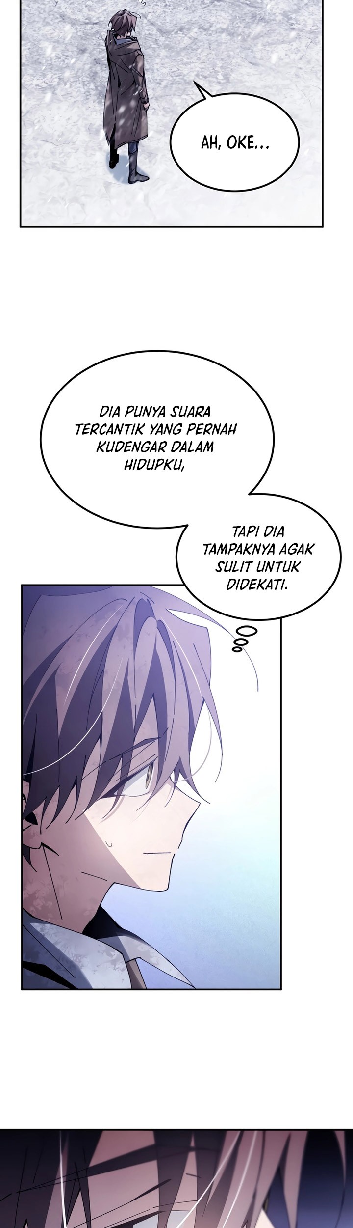 Magic Academy’s Genius Blinker Bab 04 halaman 96