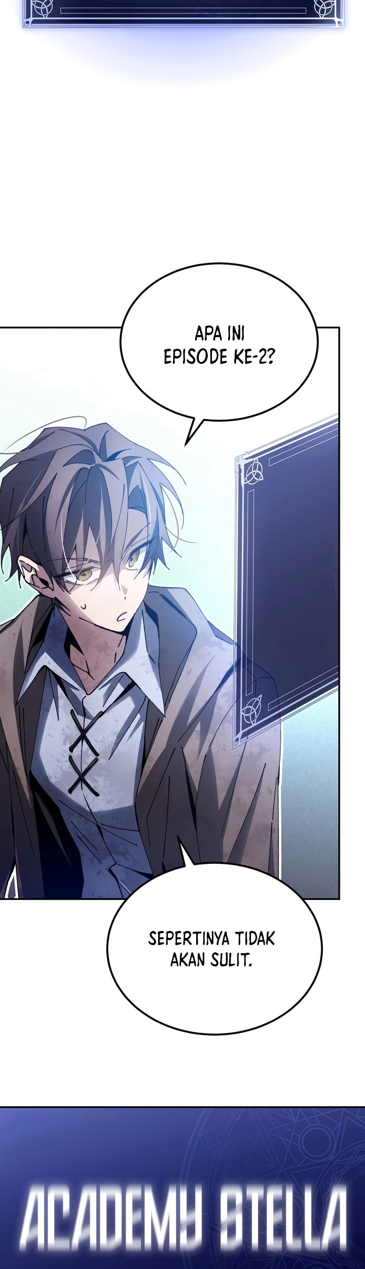 Magic Academy’s Genius Blinker Bab 04 halaman 106