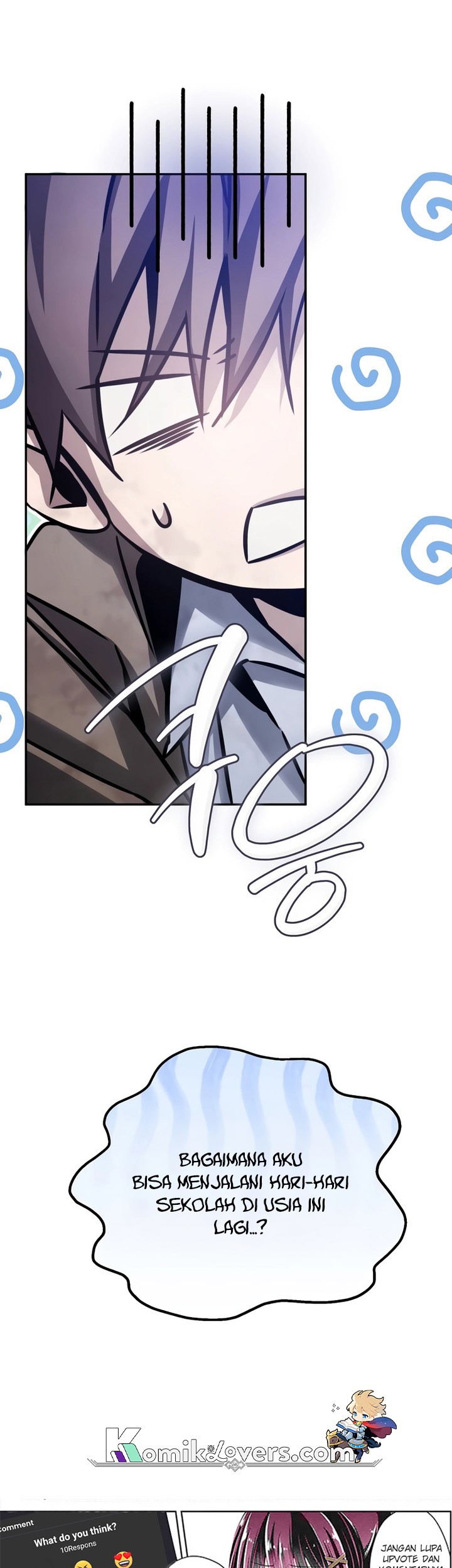 Magic Academy’s Genius Blinker Bab 04 halaman 108