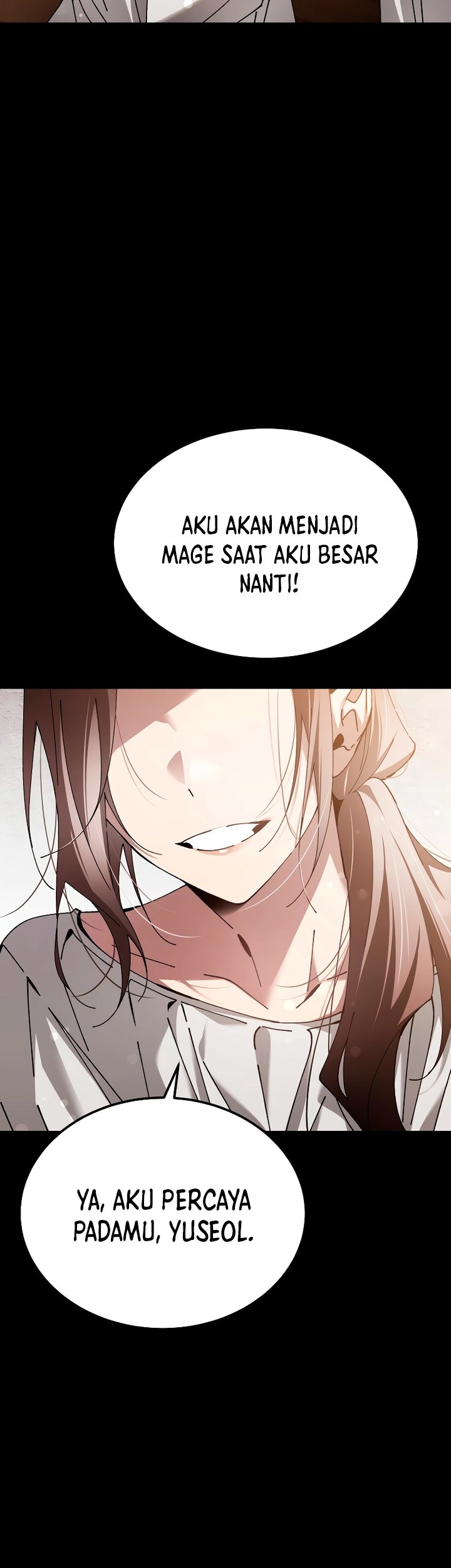 Magic Academy’s Genius Blinker chapter 05 halaman 8