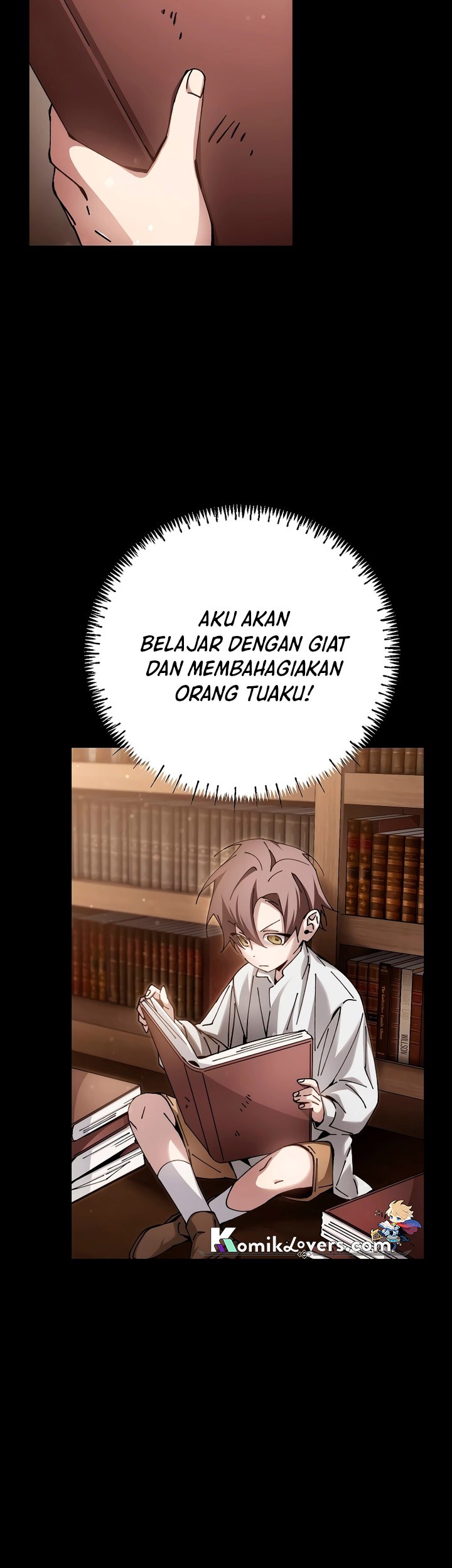 Magic Academy’s Genius Blinker chapter 05 halaman 10