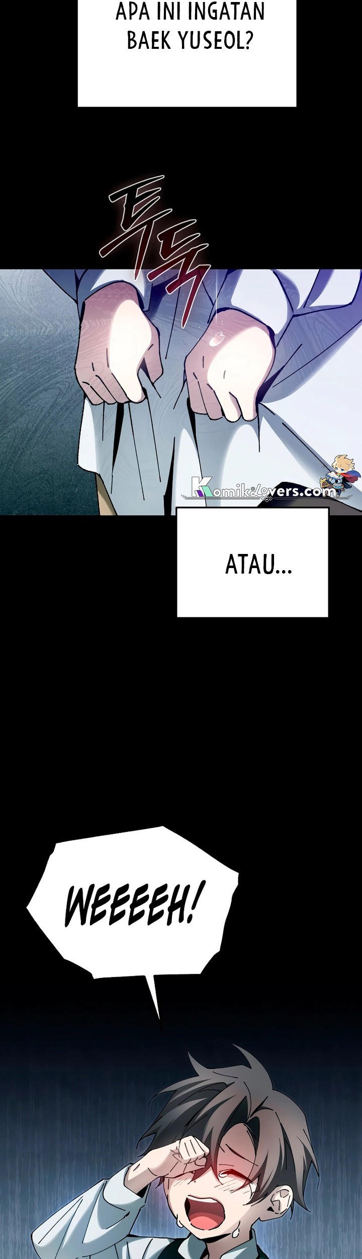 Magic Academy’s Genius Blinker chapter 05 halaman 16