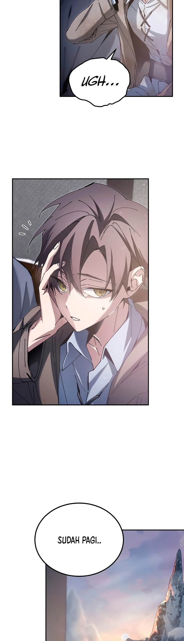 Magic Academy’s Genius Blinker chapter 05 halaman 20