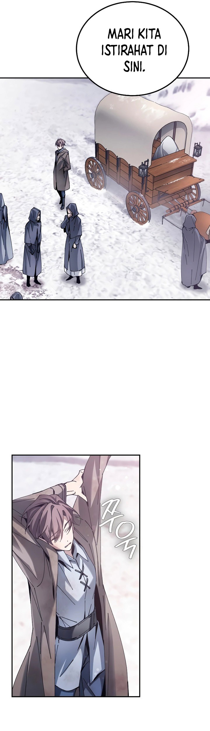 Magic Academy’s Genius Blinker chapter 05 halaman 26