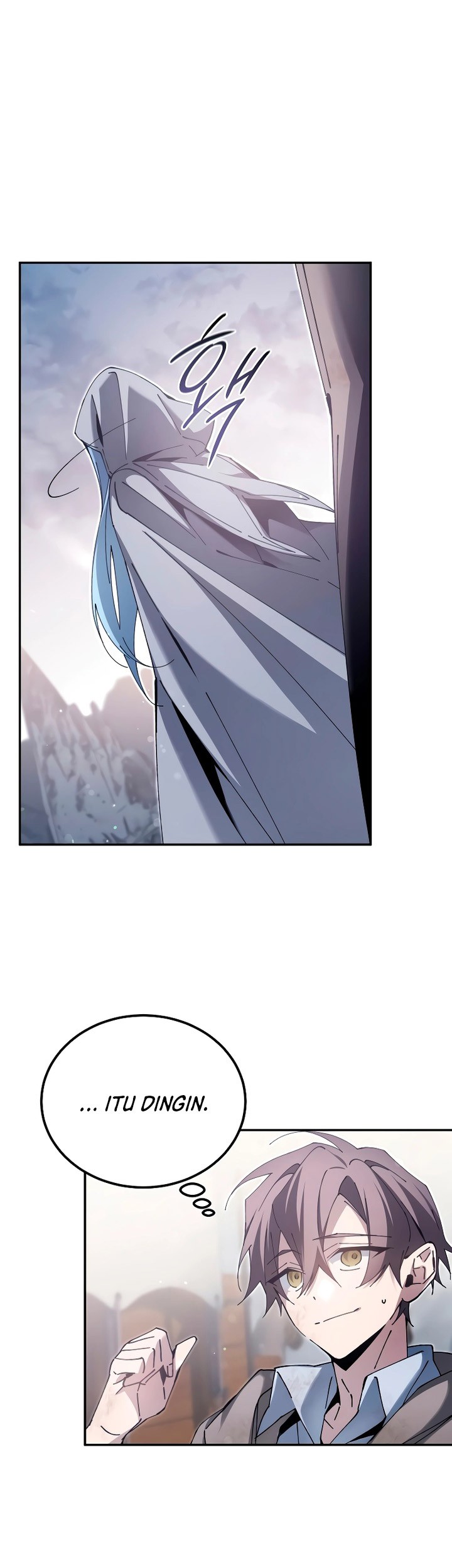 Magic Academy’s Genius Blinker chapter 05 halaman 30