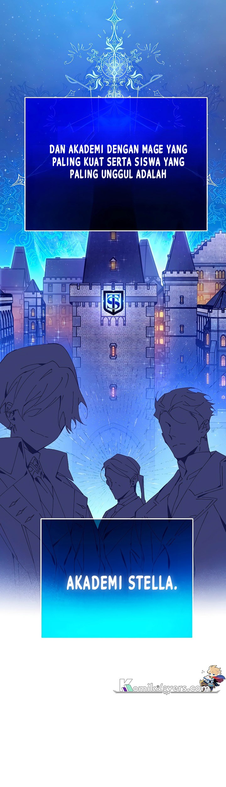 Magic Academy’s Genius Blinker chapter 05 halaman 38