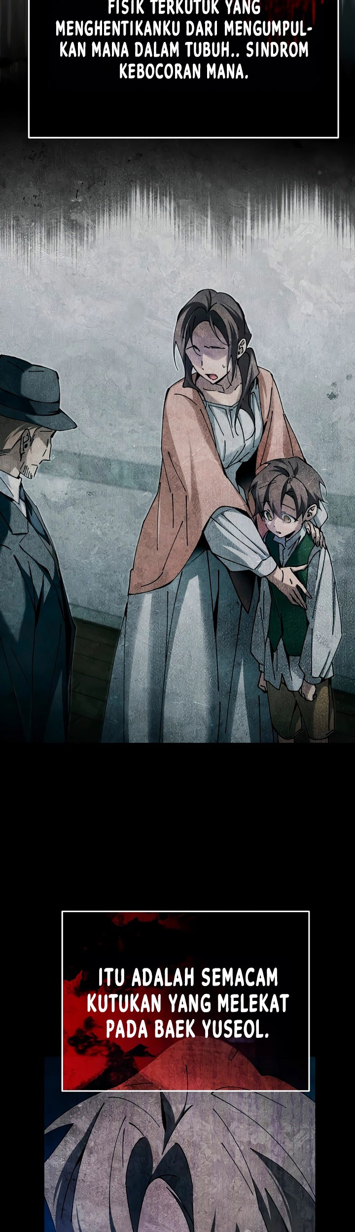 Magic Academy’s Genius Blinker chapter 05 halaman 44