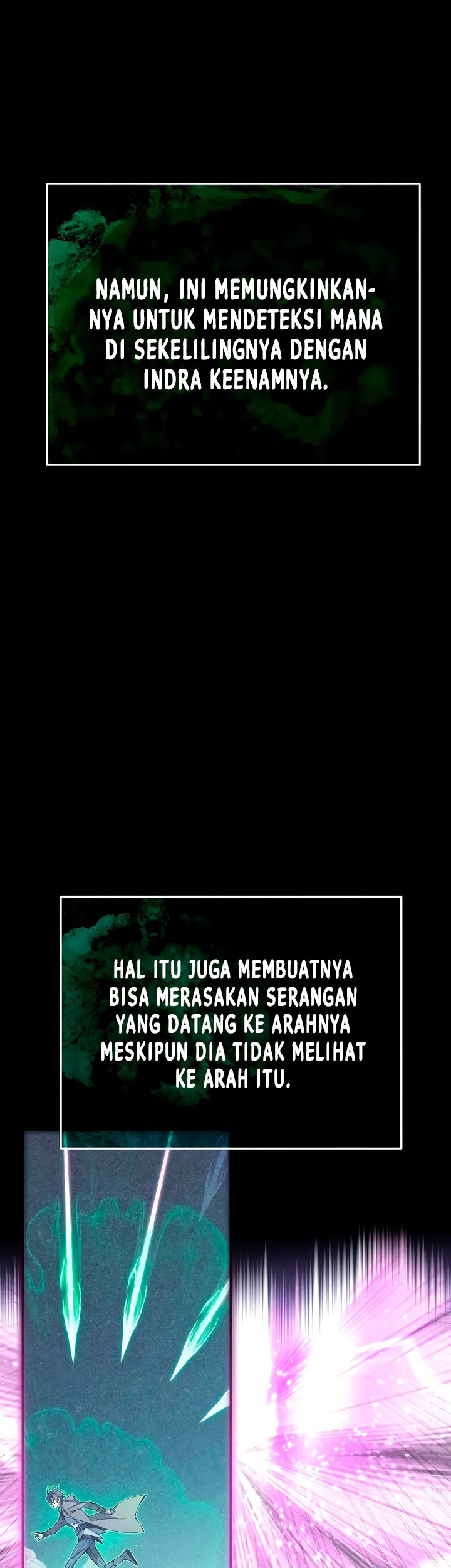 Magic Academy’s Genius Blinker chapter 05 halaman 46