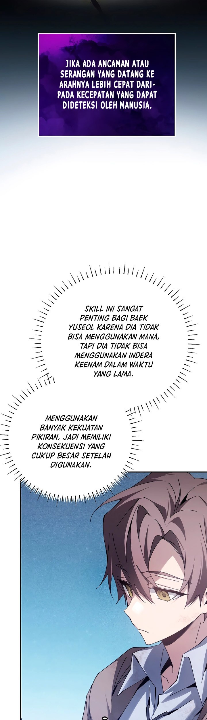 Magic Academy’s Genius Blinker chapter 05 halaman 48