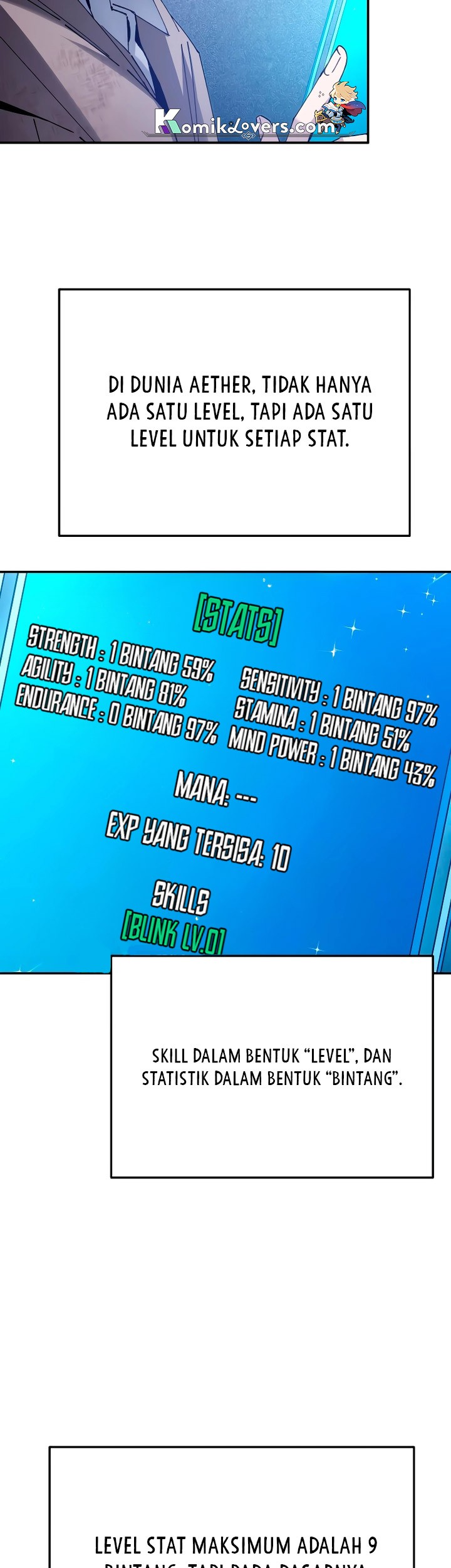 Magic Academy’s Genius Blinker chapter 05 halaman 52