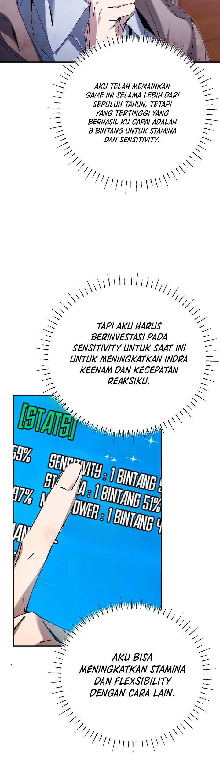 Magic Academy’s Genius Blinker chapter 05 halaman 54