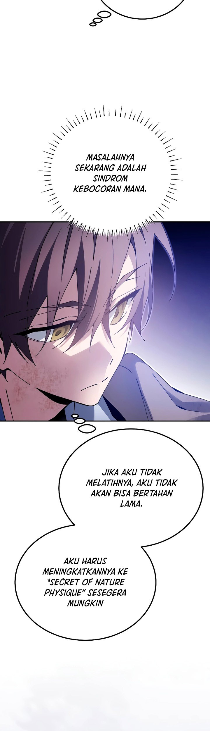 Magic Academy’s Genius Blinker chapter 05 halaman 56