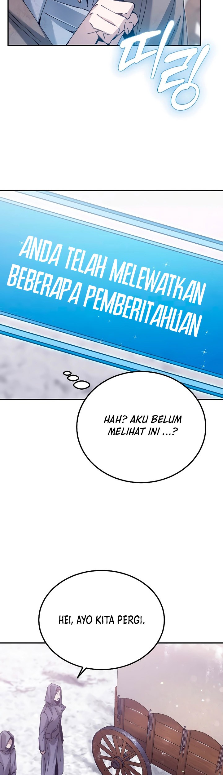 Magic Academy’s Genius Blinker chapter 05 halaman 60