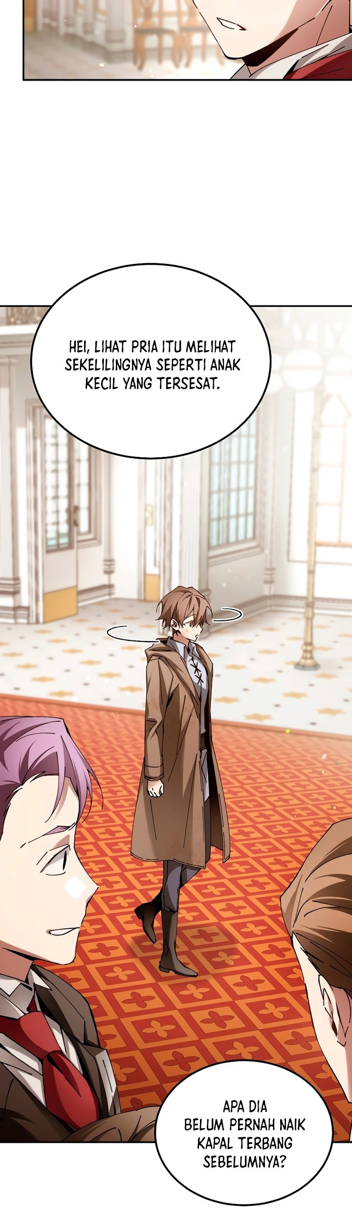 Magic Academy’s Genius Blinker chapter 05 halaman 68