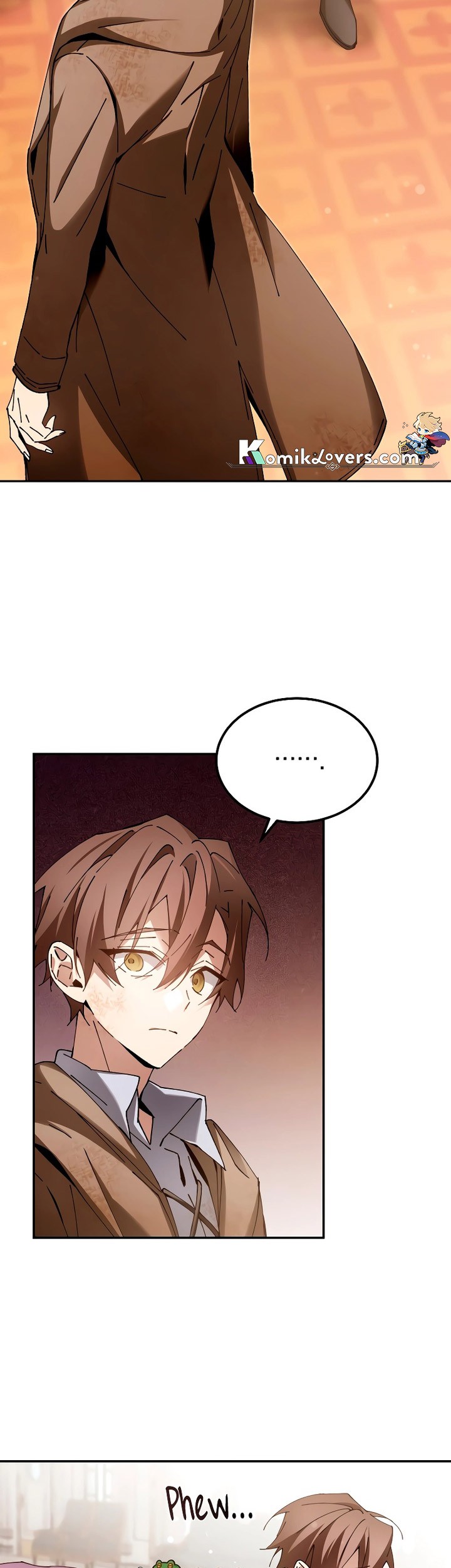 Magic Academy’s Genius Blinker chapter 05 halaman 72