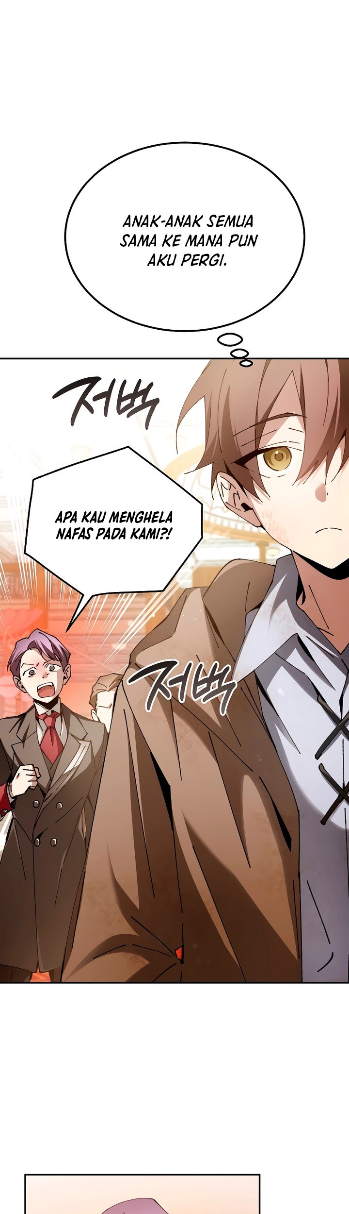 Magic Academy’s Genius Blinker chapter 05 halaman 74