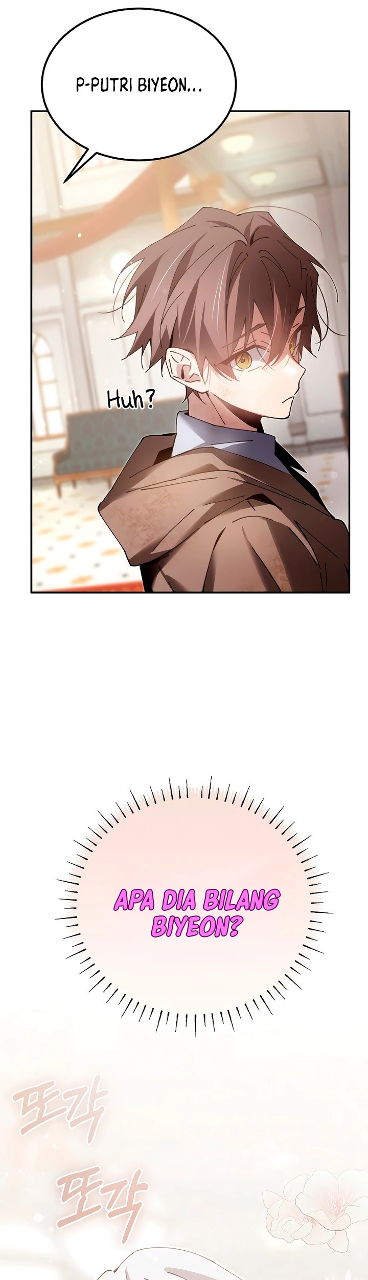 Magic Academy’s Genius Blinker chapter 05 halaman 80
