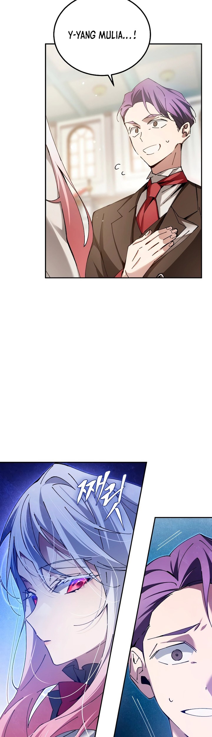 Magic Academy’s Genius Blinker chapter 05 halaman 84