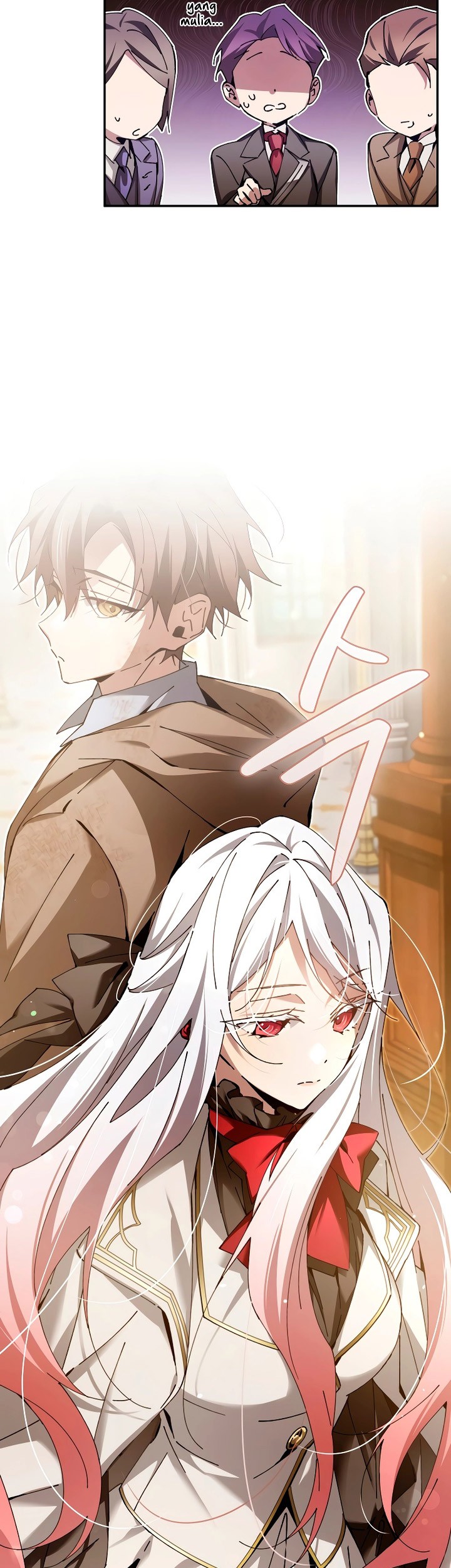 Magic Academy’s Genius Blinker chapter 05 halaman 88