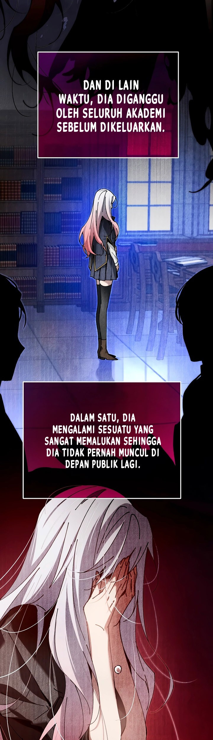 Magic Academy’s Genius Blinker chapter 05 halaman 94