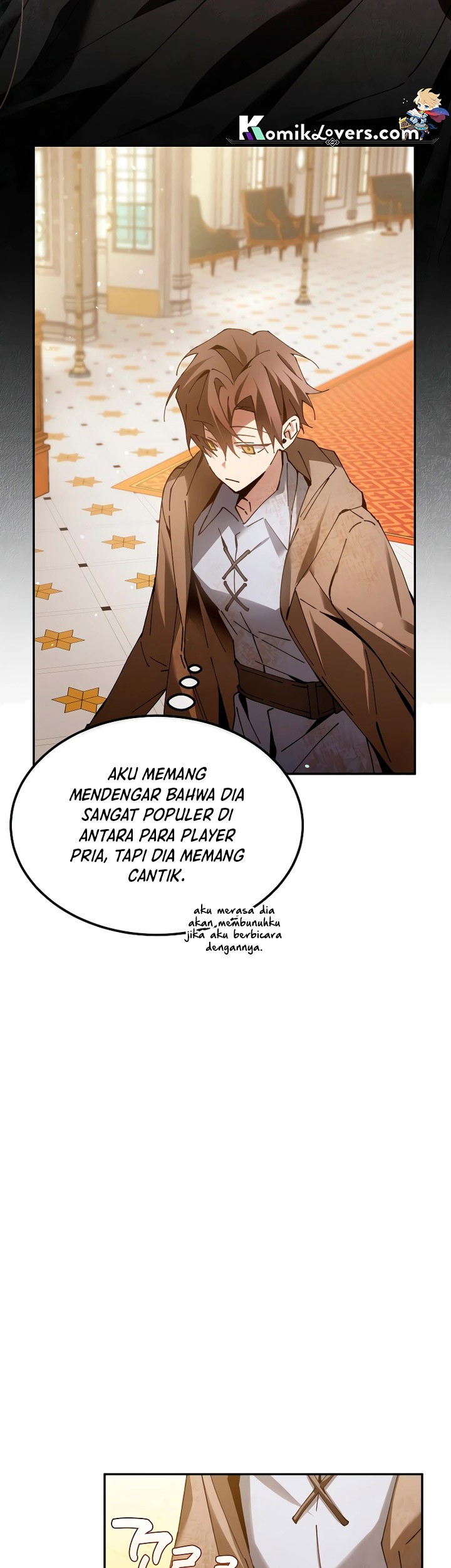 Magic Academy’s Genius Blinker chapter 05 halaman 96