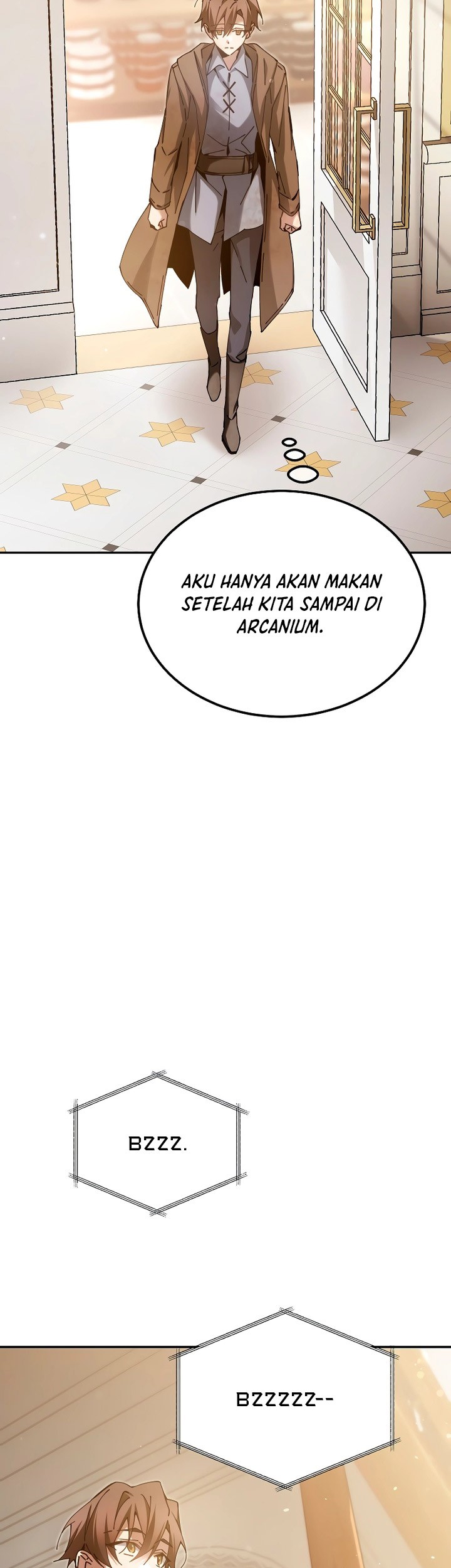 Magic Academy’s Genius Blinker chapter 05 halaman 102