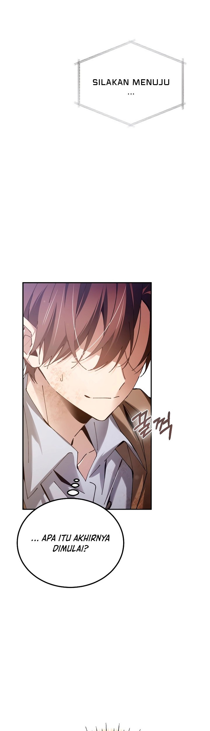Magic Academy’s Genius Blinker chapter 05 halaman 108