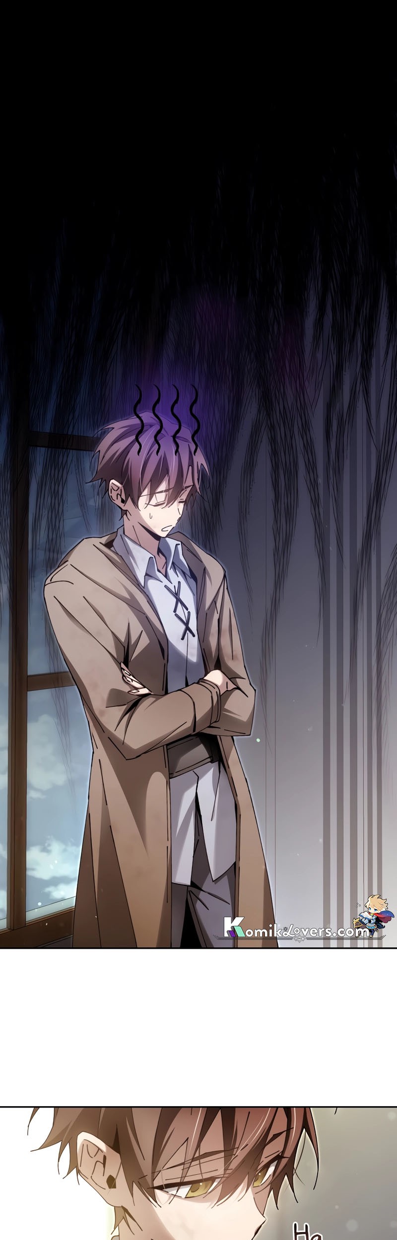 Magic Academy’s Genius Blinker Bab 06 halaman 2
