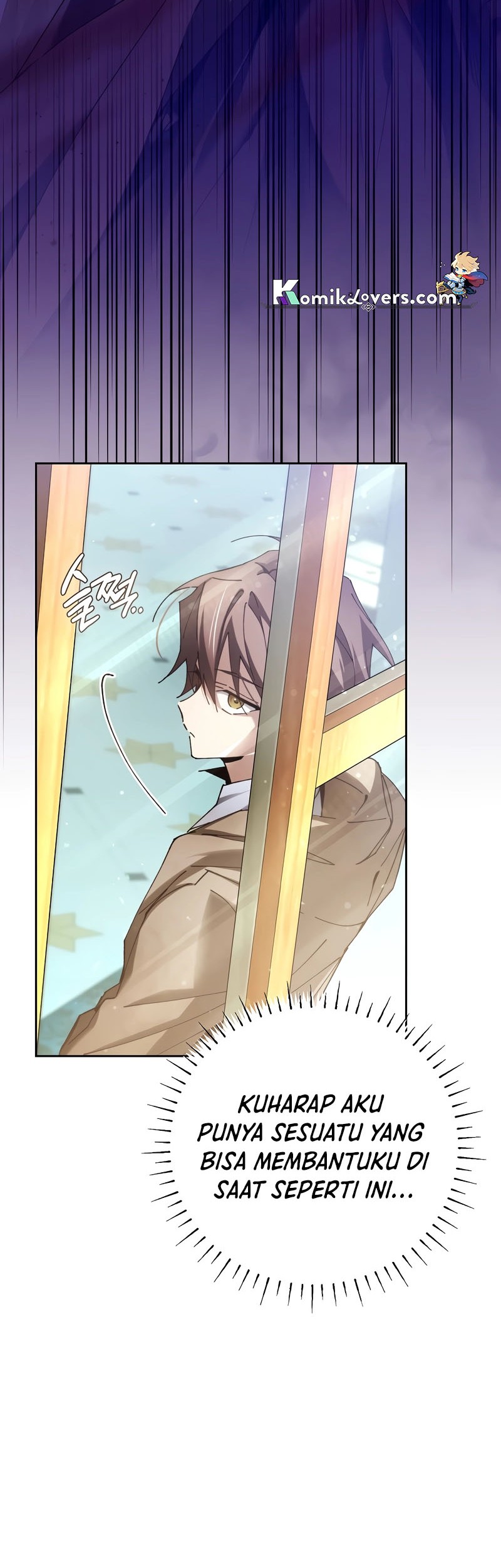 Magic Academy’s Genius Blinker Bab 06 halaman 5