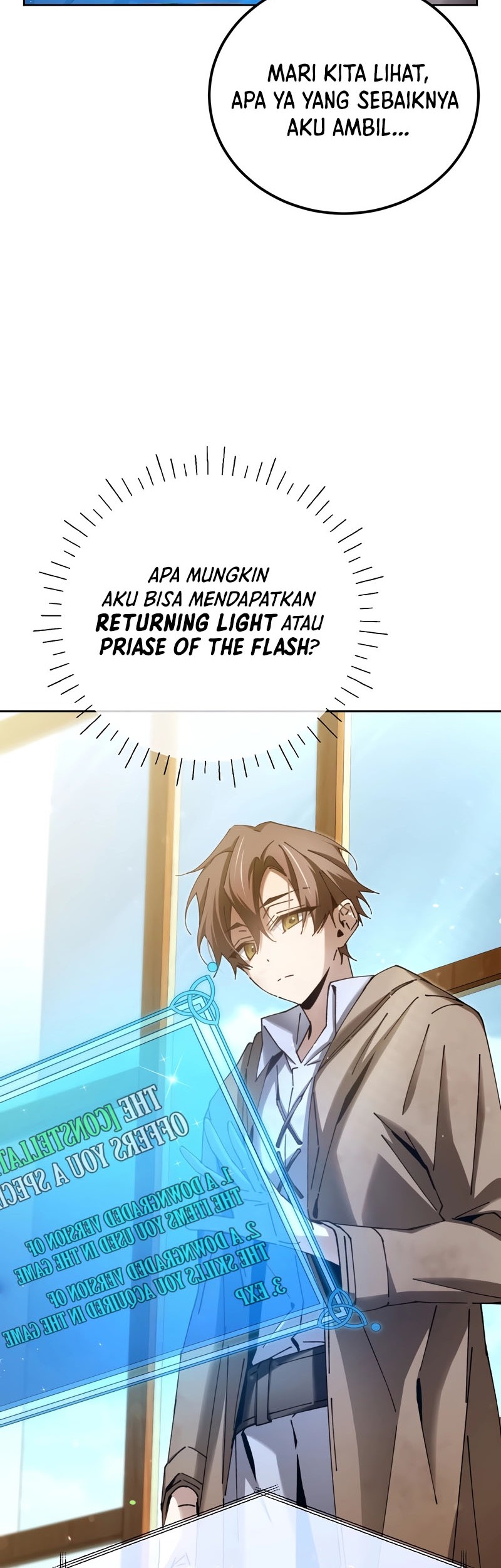 Magic Academy’s Genius Blinker Bab 06 halaman 9