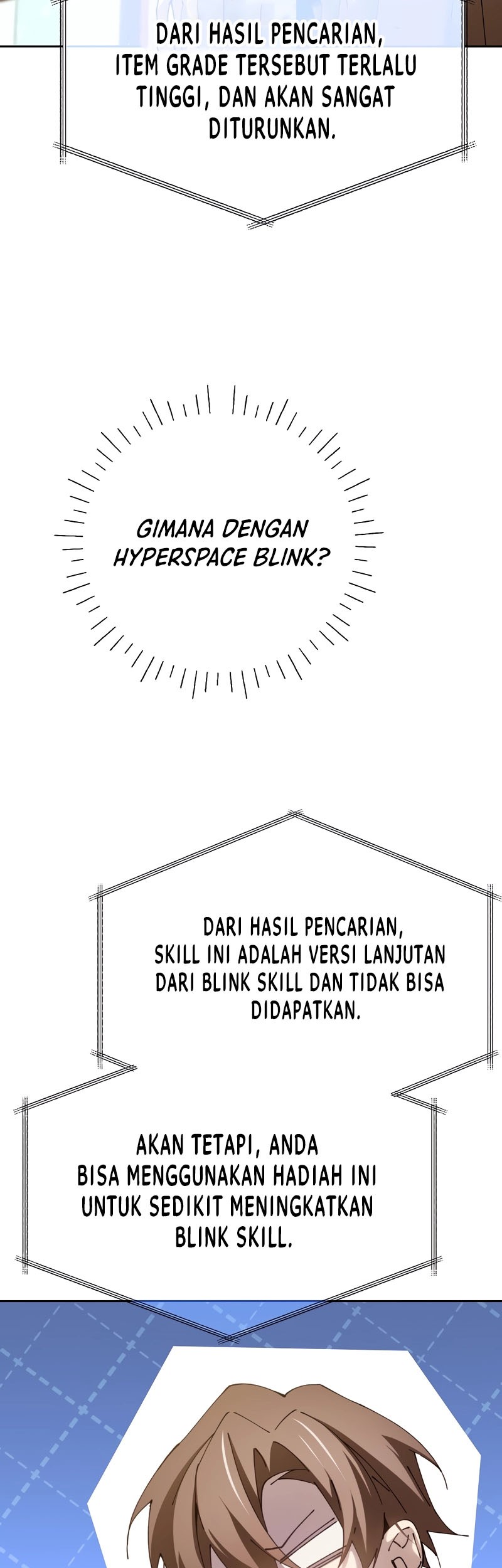 Magic Academy’s Genius Blinker Bab 06 halaman 10