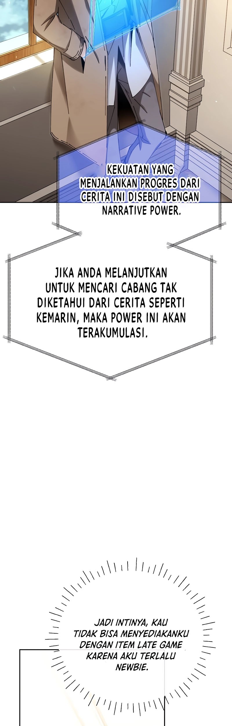 Magic Academy’s Genius Blinker Bab 06 halaman 12
