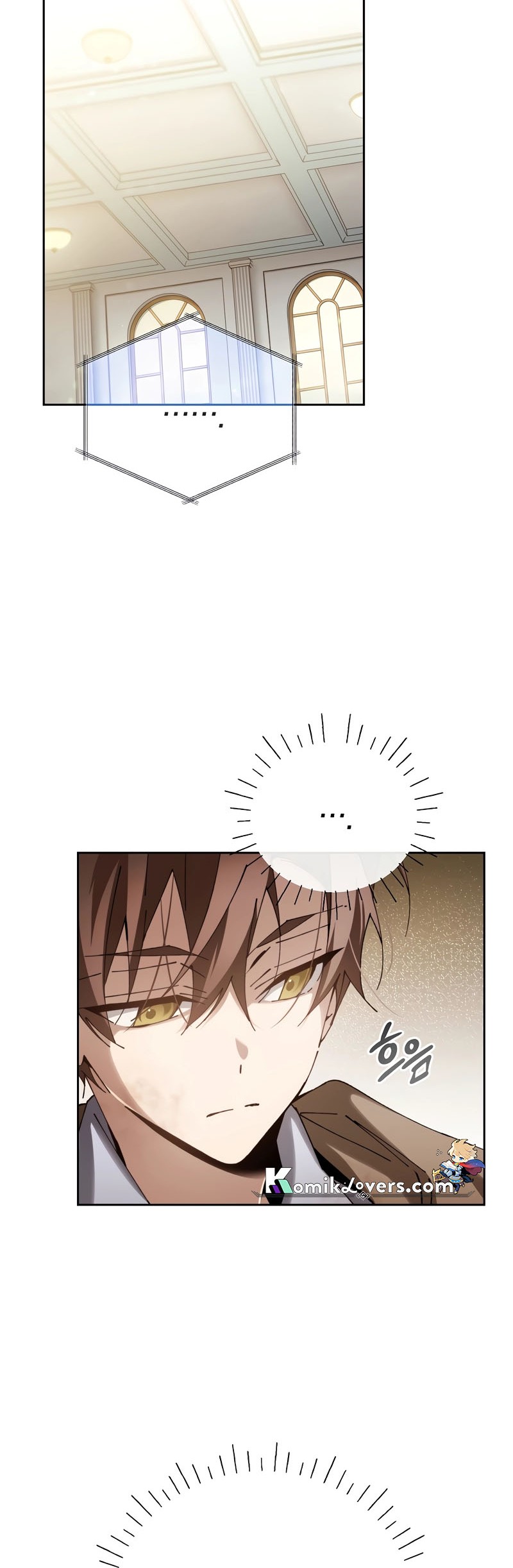 Magic Academy’s Genius Blinker Bab 06 halaman 13