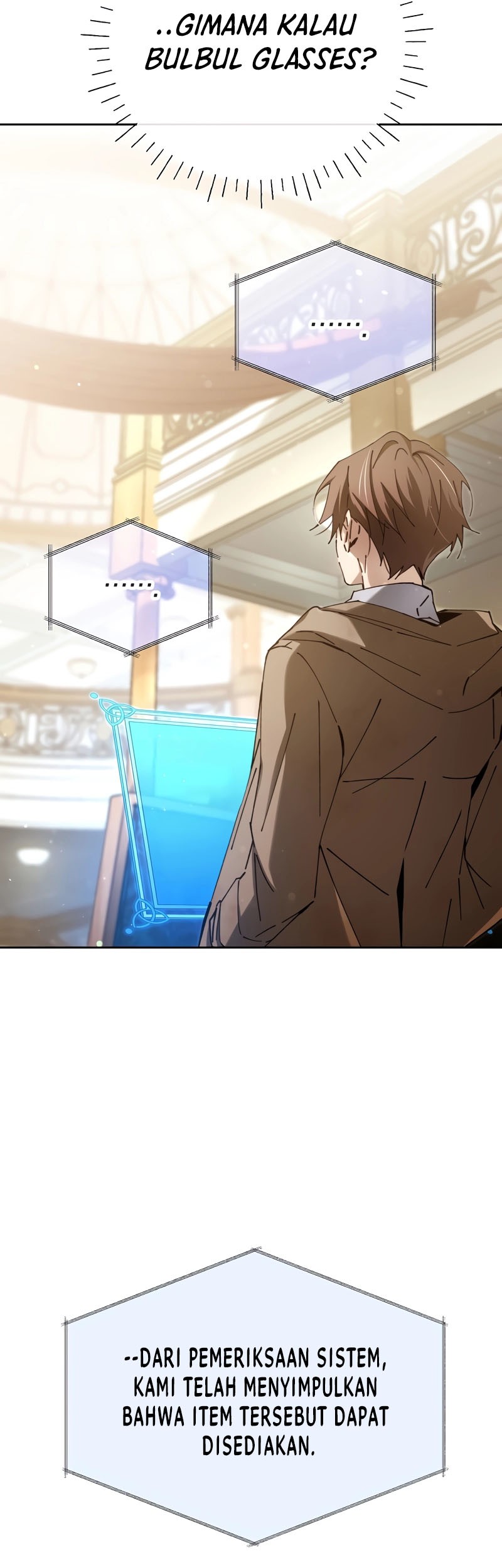 Magic Academy’s Genius Blinker Bab 06 halaman 14