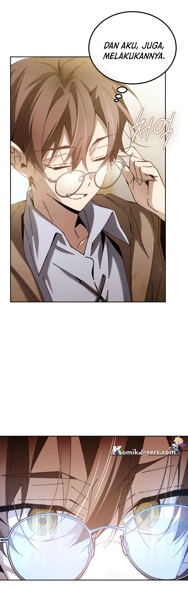 Magic Academy’s Genius Blinker Bab 06 halaman 18