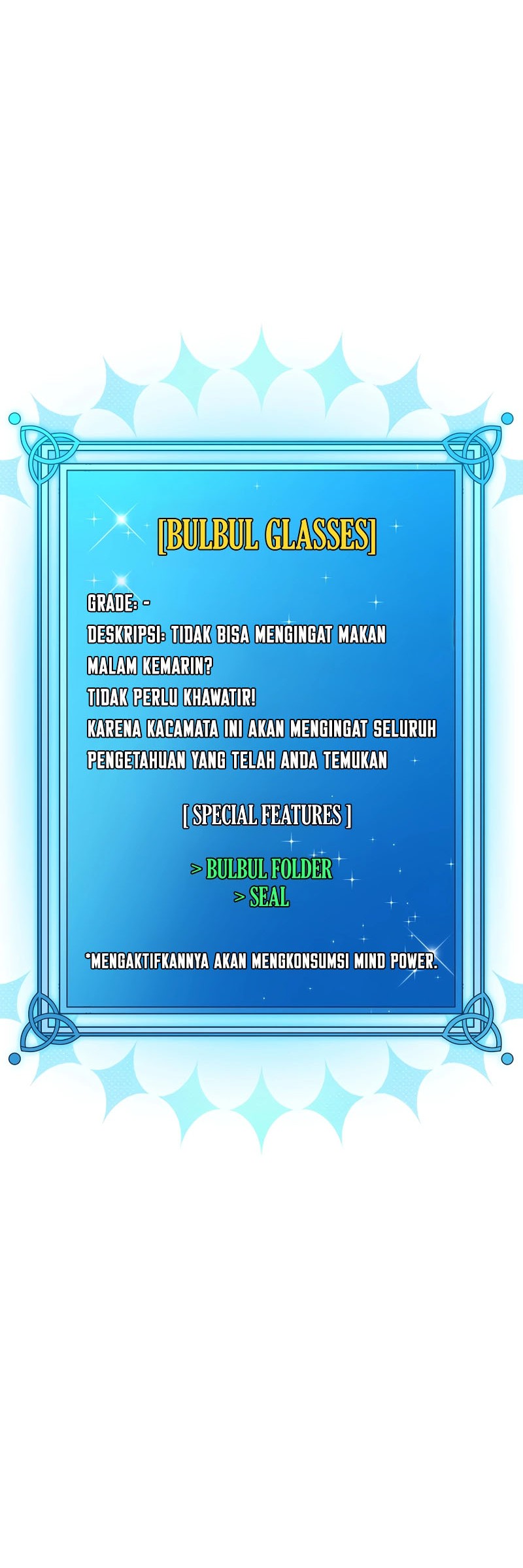Magic Academy’s Genius Blinker Bab 06 halaman 19