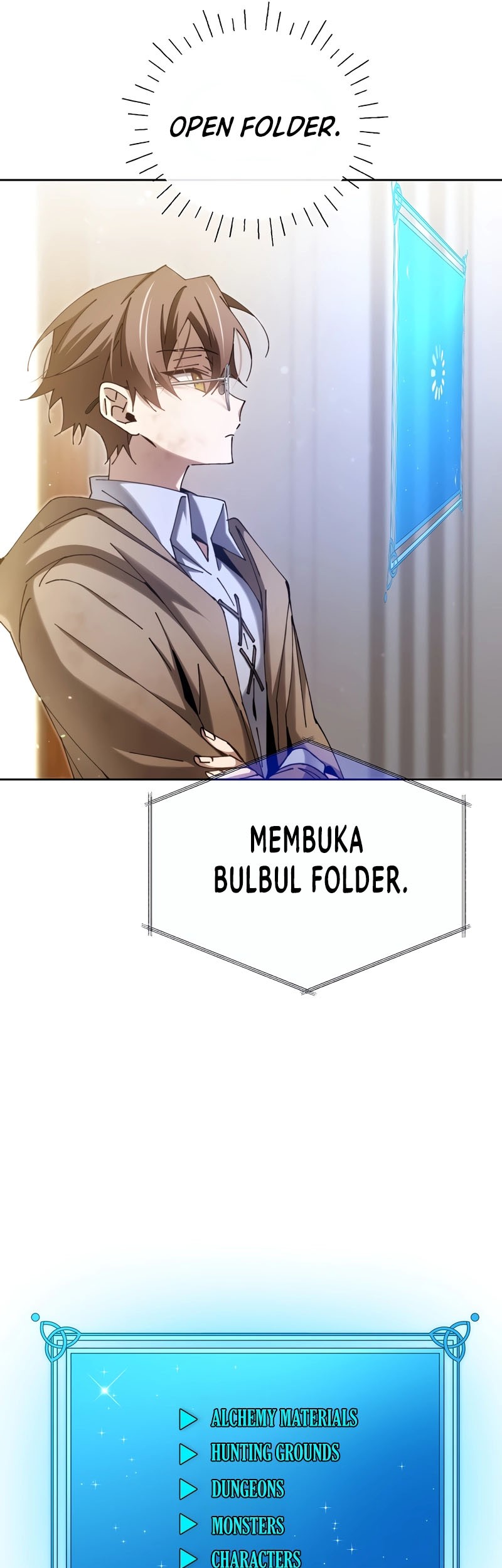 Magic Academy’s Genius Blinker Bab 06 halaman 20