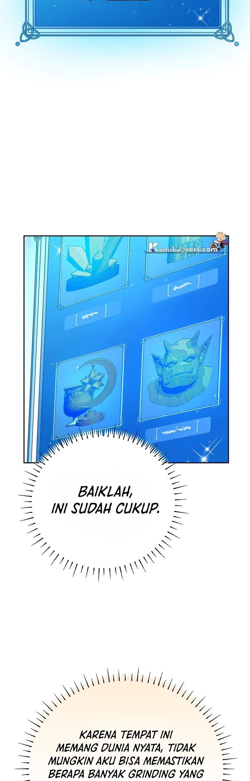 Magic Academy’s Genius Blinker Bab 06 halaman 21
