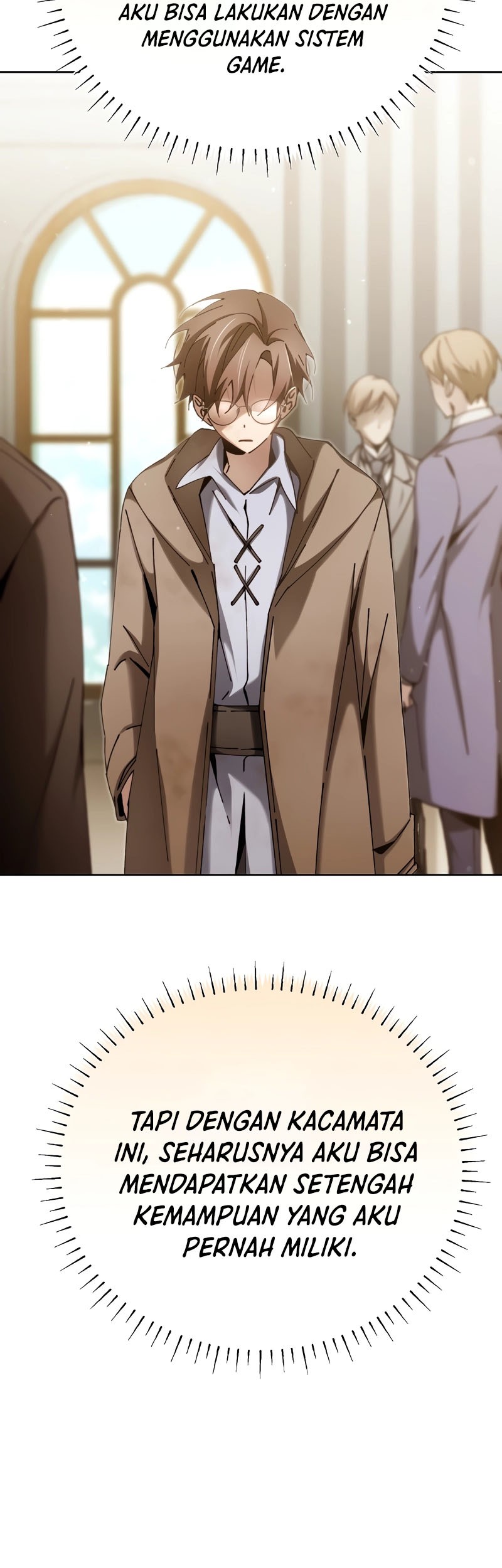 Magic Academy’s Genius Blinker Bab 06 halaman 22