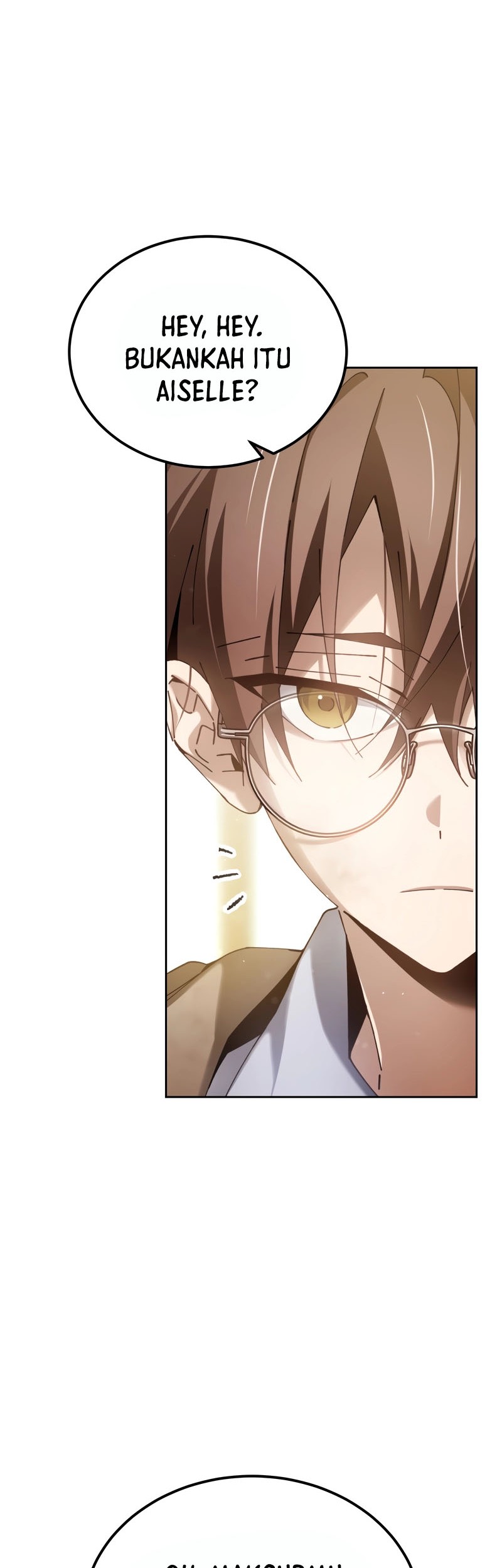 Magic Academy’s Genius Blinker Bab 06 halaman 23