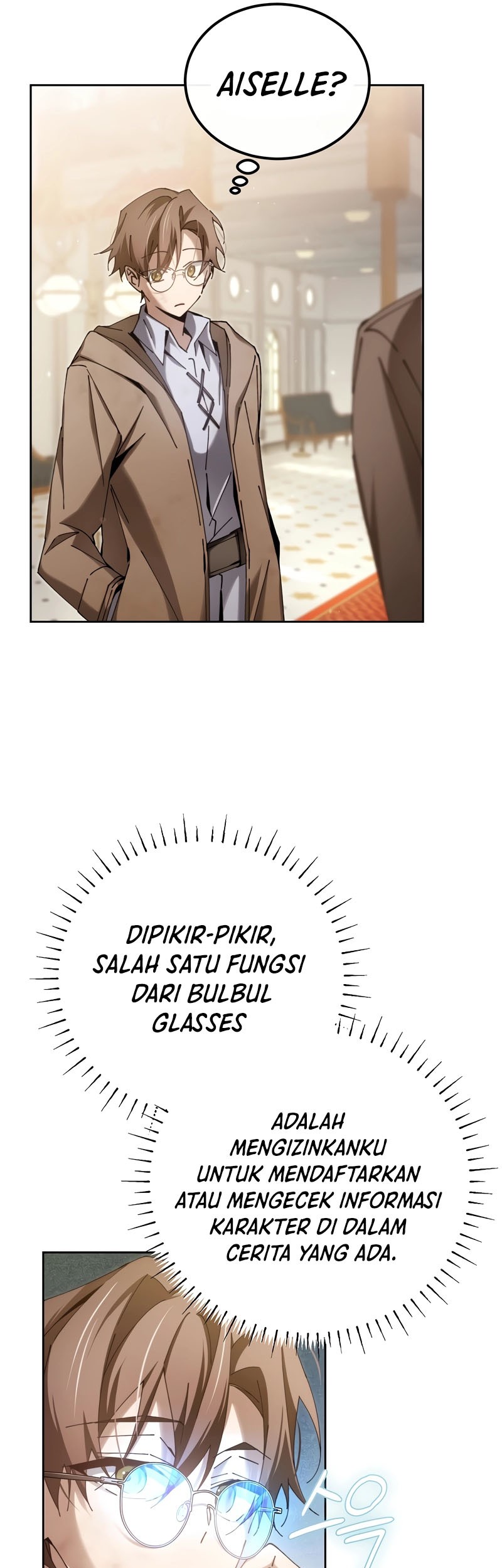 Magic Academy’s Genius Blinker Bab 06 halaman 26