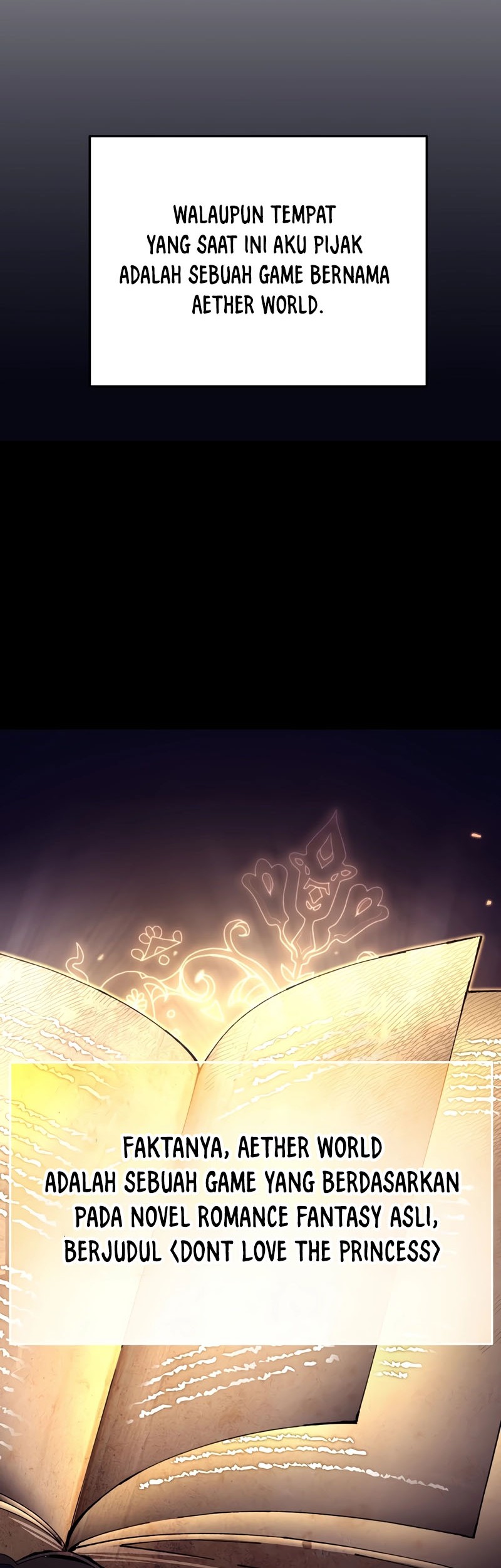 Magic Academy’s Genius Blinker Bab 06 halaman 29