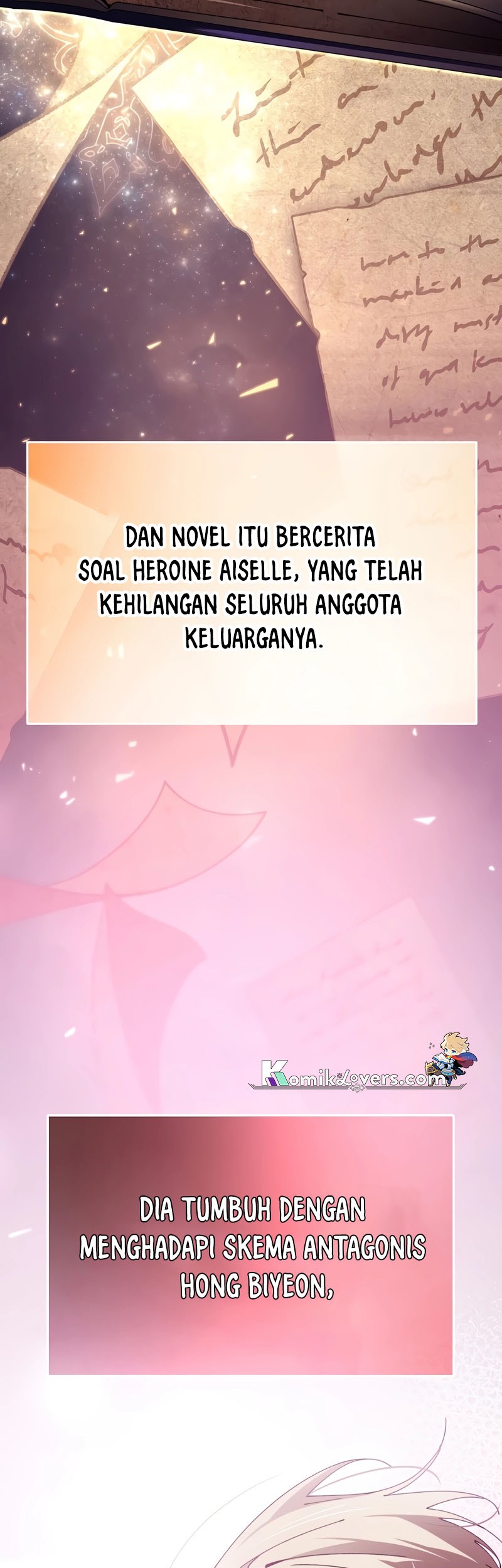 Magic Academy’s Genius Blinker Bab 06 halaman 30