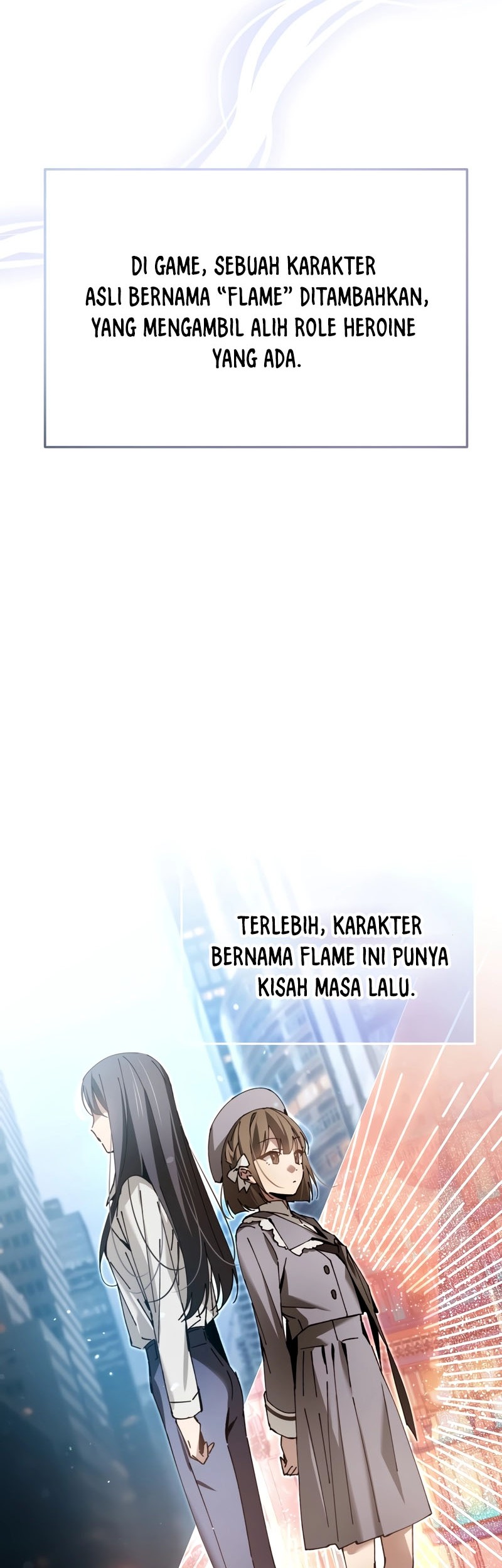 Magic Academy’s Genius Blinker Bab 06 halaman 33